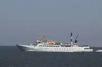 Επιβατηγό πλοίο προς πώληση