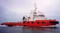 Ρυμουλκό πλοίο προς πώληση