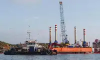 Ρυμουλκό πλοίο προς πώληση