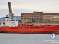 Δεξαμενόπλοιο πετρελαίου/χημικών προϊόντων προς πώληση