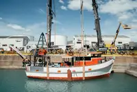 Trawler προς πώληση