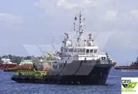 Εφοδιαστικό πλοίο προς πώληση