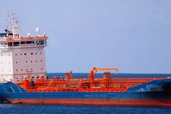 Oil/Chemical tanker for sale