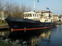 Πλοίο περιπολίας προς πώληση