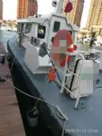Πλοίο μεταφοράς προσωπικού προς πώληση