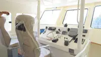 Πλοίο περιπολίας προς πώληση