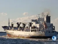 Ψυκτικό πλοίο προς πώληση