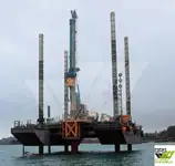 Πλωτή γεωτρητική πλατφόρμα προς πώληση