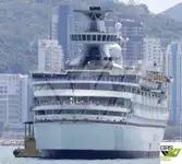 Κρουαζιερόπλοιο προς πώληση
