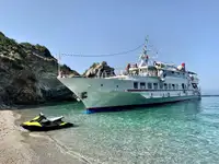 Επιβατηγό πλοίο προς πώληση