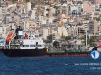 Δεξαμενόπλοιο πετρελαίου/χημικών προϊόντων προς πώληση