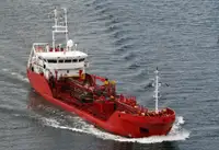 Oil/Chemical tanker προς πώληση