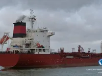 Δεξαμενόπλοιο πετρελαίου/χημικών προϊόντων προς πώληση