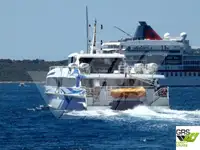 Επιβατικό πλοίο προς πώληση