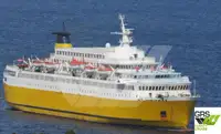 Ro-Ro ship προς πώληση