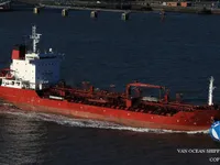 Δεξαμενόπλοιο πετρελαίου/χημικών προϊόντων προς πώληση
