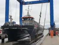Πλοίο υποστήριξης αιολικού πάρκου προς πώληση