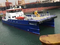 Πλοίο μεταφοράς προσωπικού προς πώληση