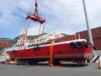 Πλοίο μεταφοράς εμπορευματοκιβωτίων προς πώληση