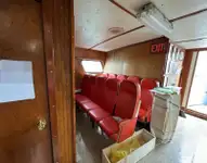 Πλοίο μεταφοράς προσωπικού προς πώληση