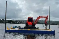 Φορτηγίδα προς πώληση