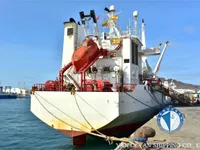 Ψυκτικό πλοίο προς πώληση