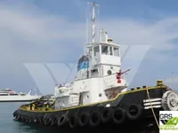 Ρυμουλκό πλοίο προς πώληση
