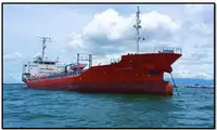 Oil/Chemical tanker προς πώληση