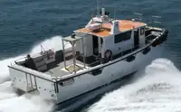 Πλοίο μεταφοράς προσωπικού προς πώληση