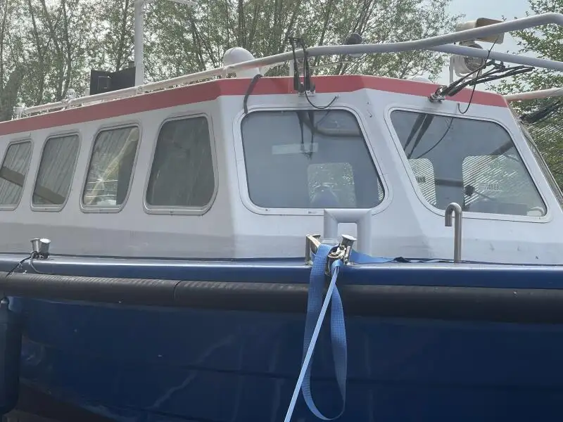 Πλοίο περιπολίας προς πώληση