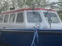 Πλοίο περιπολίας προς πώληση