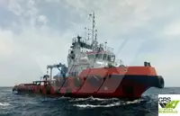 Εφοδιαστικό πλοίο προς πώληση