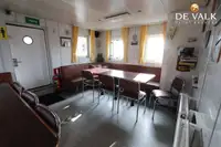 Πλωτό ξενοδοχείο προς πώληση