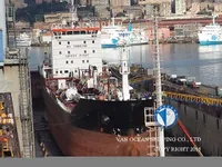 Δεξαμενόπλοιο πετρελαίου/χημικών προϊόντων προς πώληση