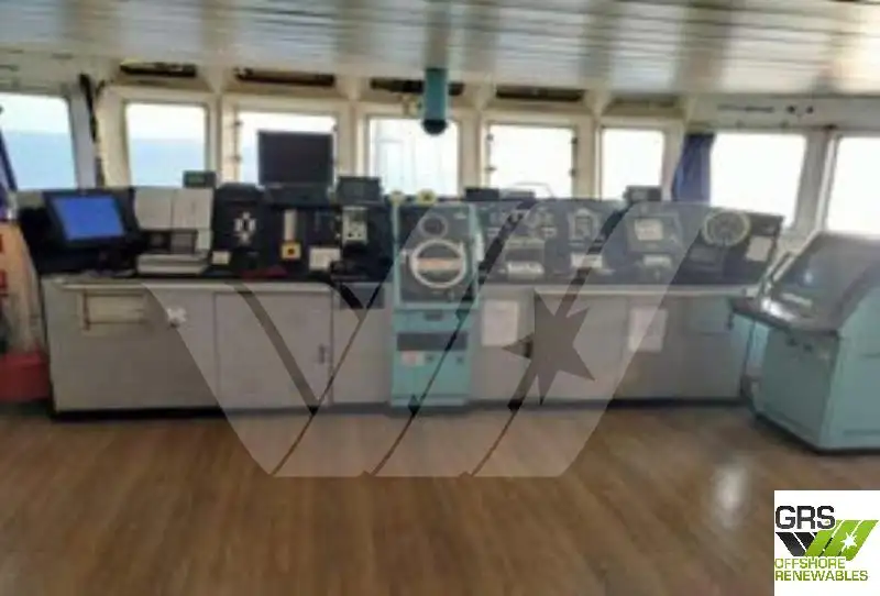 Πλοίο τοπογραφικής έρευνας προς πώληση