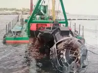 Dredger προς πώληση