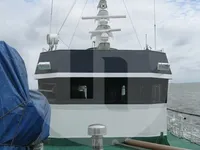 Αλιευτικό σκάφος προς πώληση