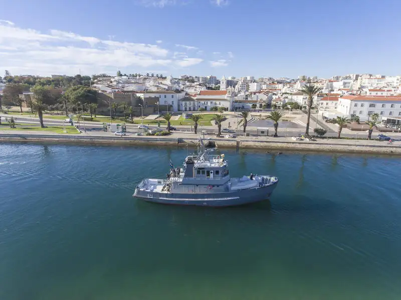 Ρυμουλκό πλοίο προς πώληση