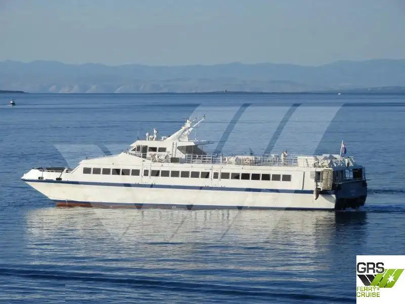 Κρουαζιερόπλοιο προς πώληση