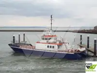 Wind farm service vessel προς πώληση