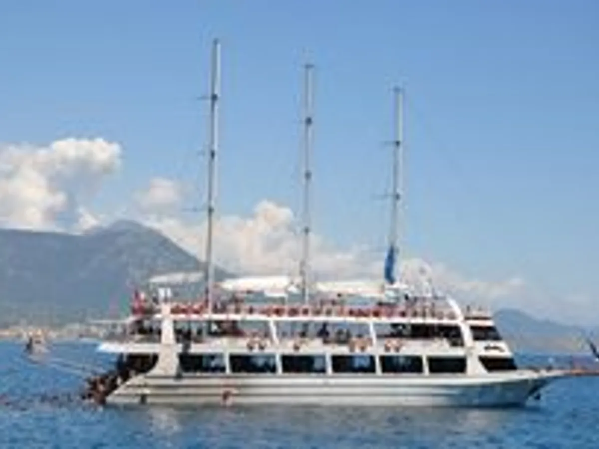 Επιβατικό πλοίο προς πώληση