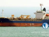 Δεξαμενόπλοιο πετρελαίου/χημικών προϊόντων προς πώληση