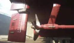 Πλοίο αποβατικής προέλευσης, δεξαμενόπλοιο προς πώληση