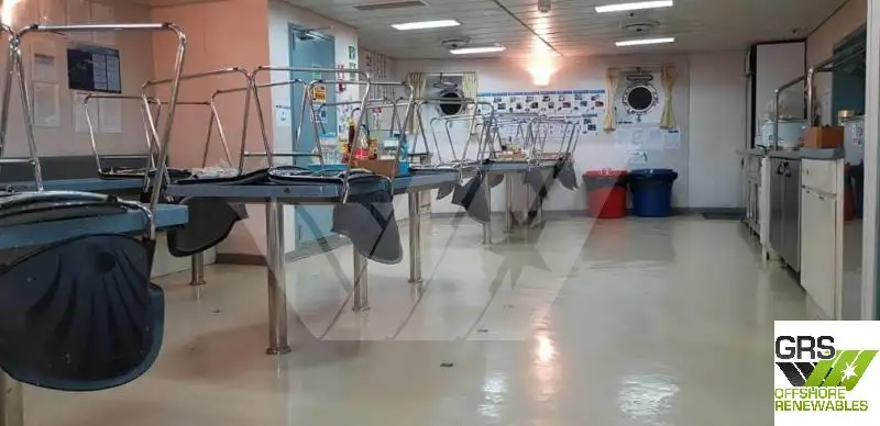 Πλοίο υποστήριξης προς πώληση