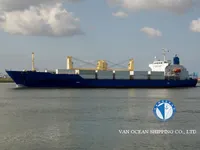 Ψυκτικό πλοίο προς πώληση