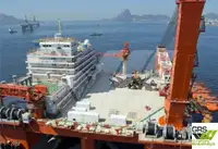 Πλοίο με γερανό προς πώληση