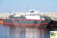 Πλοίο υποστήριξης αιολικού πάρκου προς πώληση
