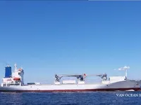 Ψυκτικό πλοίο προς πώληση