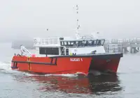 Wind farm service vessel προς πώληση