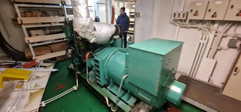 Δεξαμενόπλοιο καυσίμων (bunker) προς πώληση